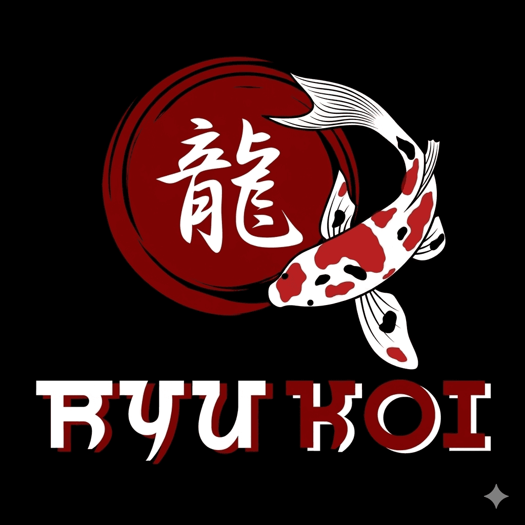 Ryu Koi logo