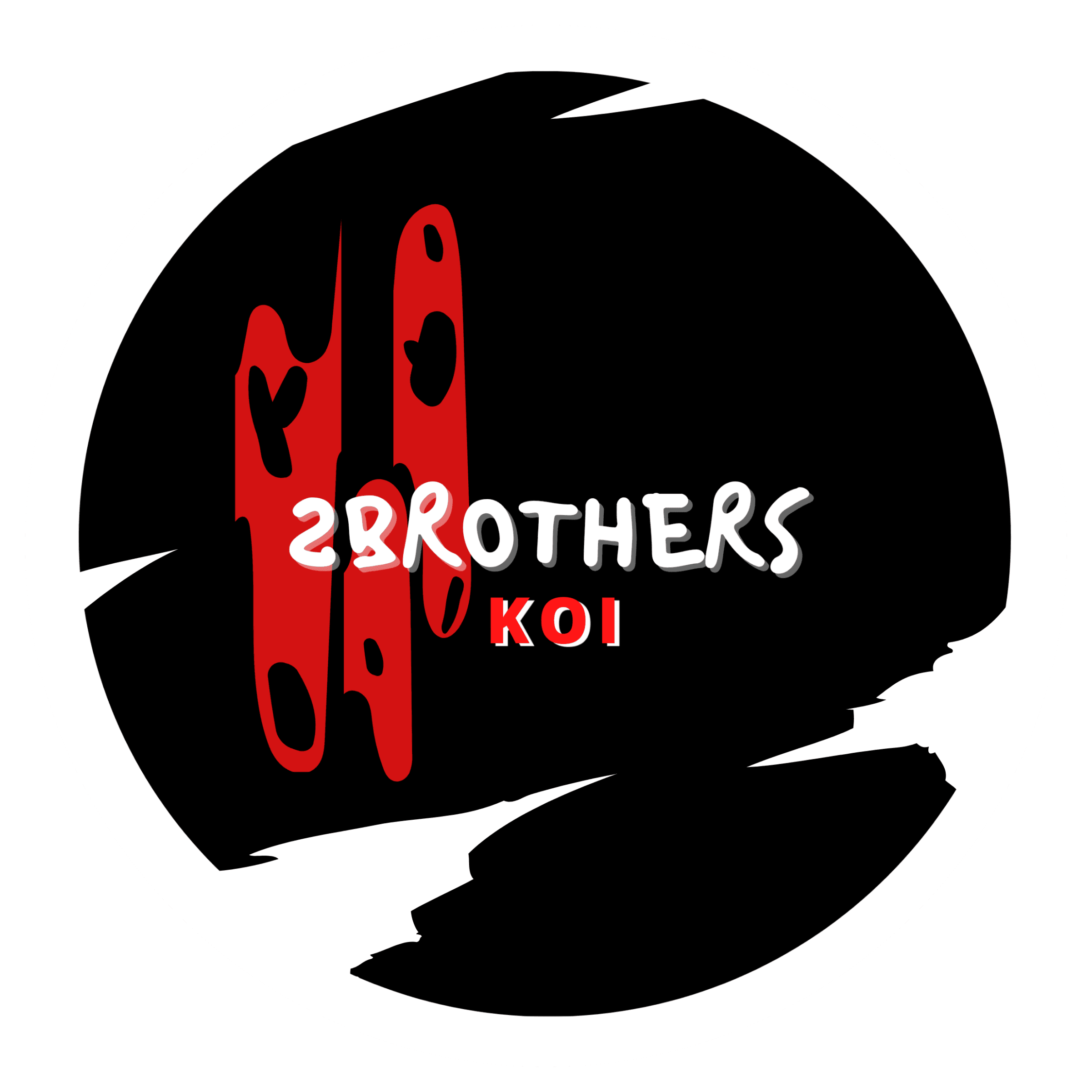 2Brothers Koi logo
