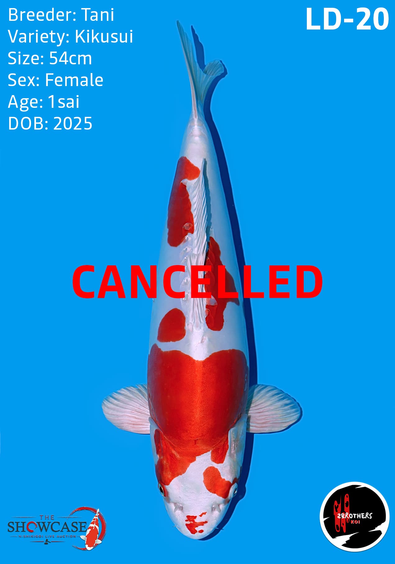 LD20-CANCELLED